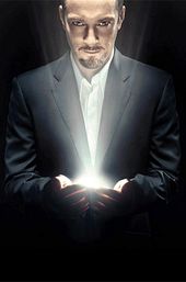 Derren Brown: Fear and Faith