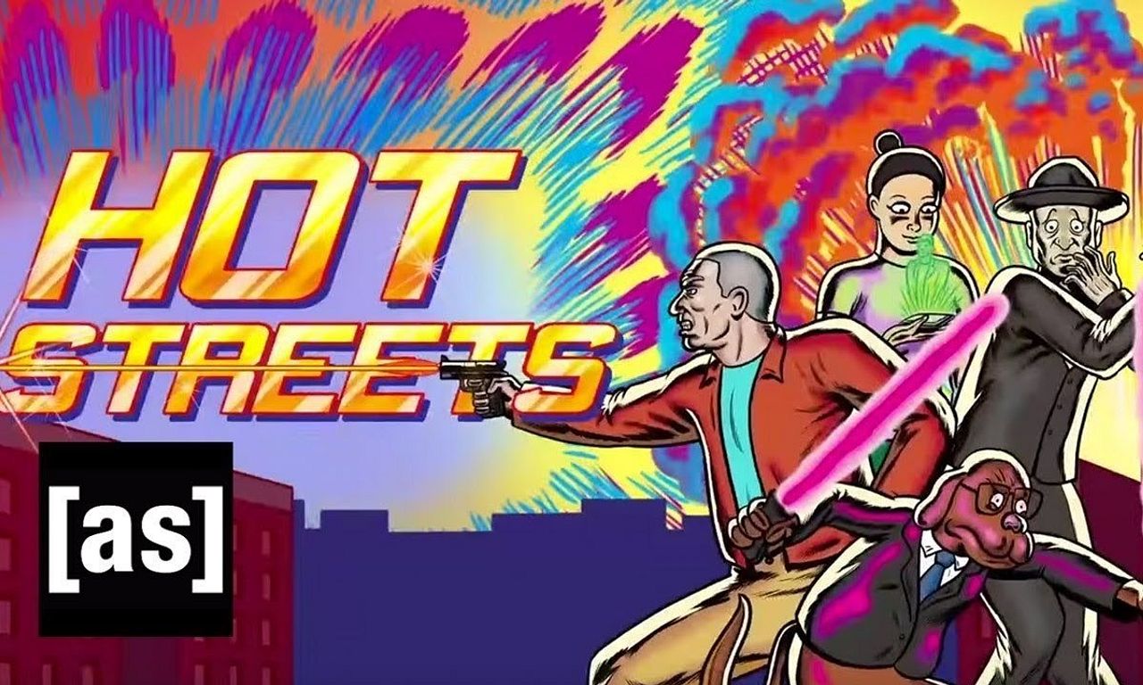 header image for Hot Streets