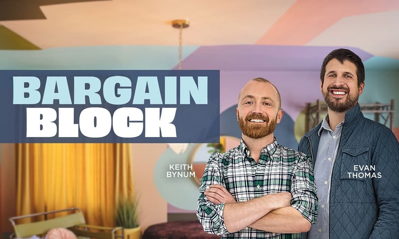 header image for Bargain Block