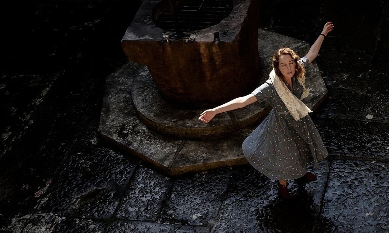 header image for Chiara Lubich - L'Amore vince tutto