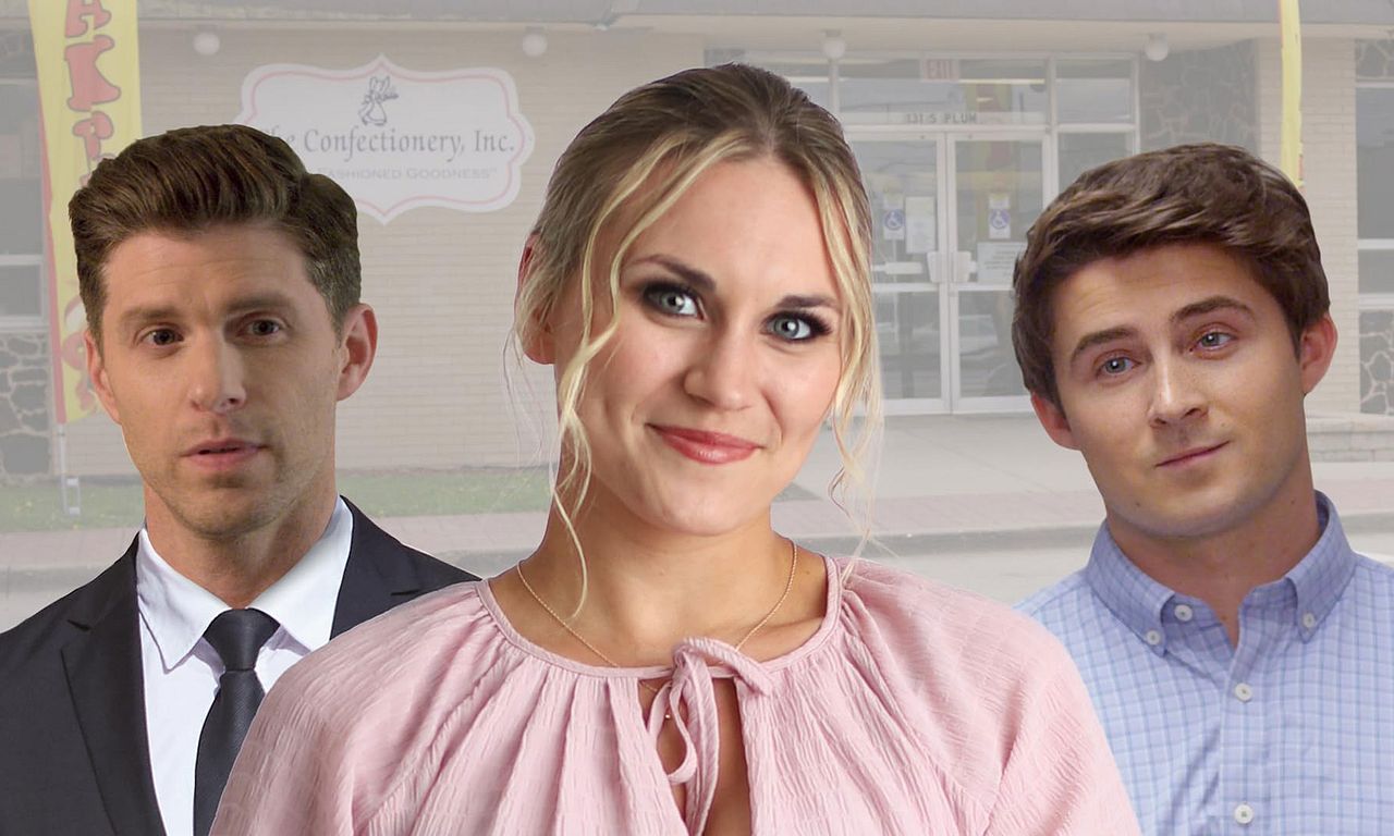 header image for Baking Up Love