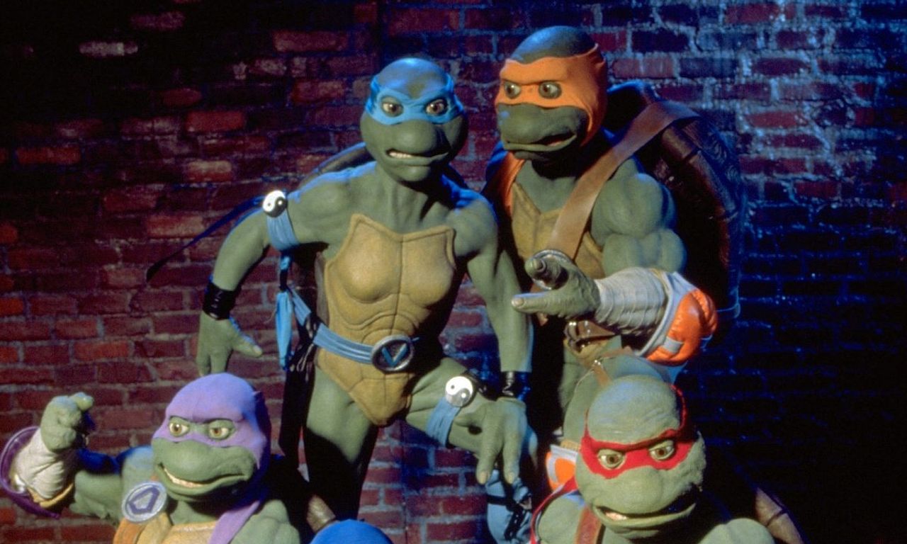 header image for Ninja Turtles: The Next Mutation