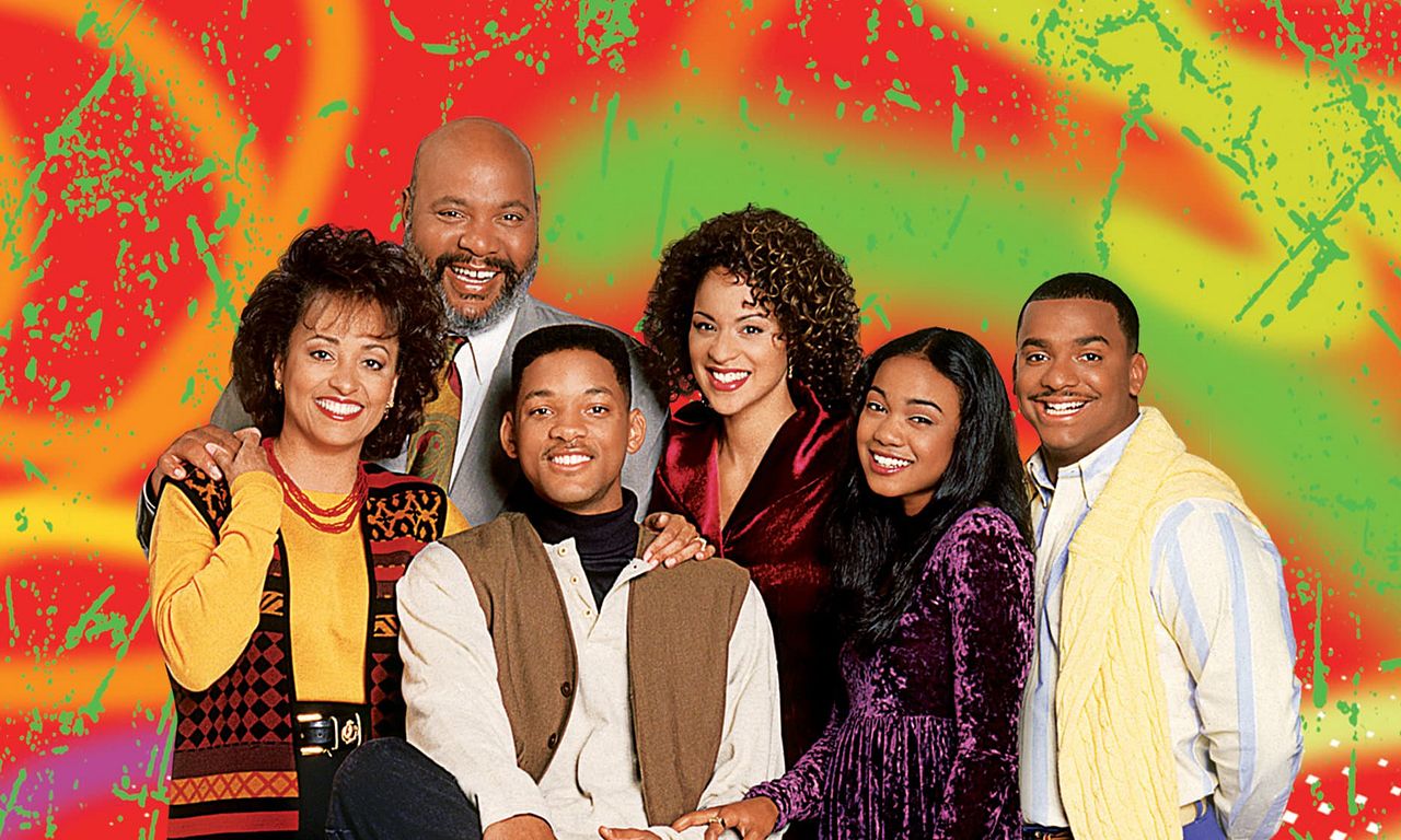 header image for The Fresh Prince of Bel-Air