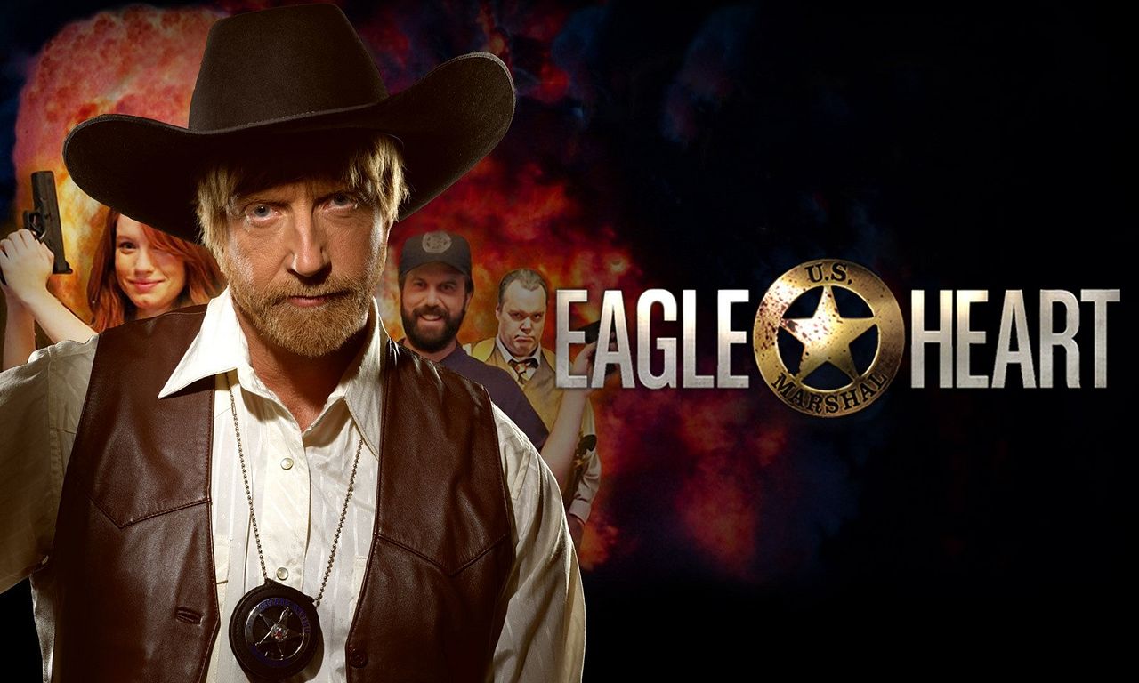header image for Eagleheart
