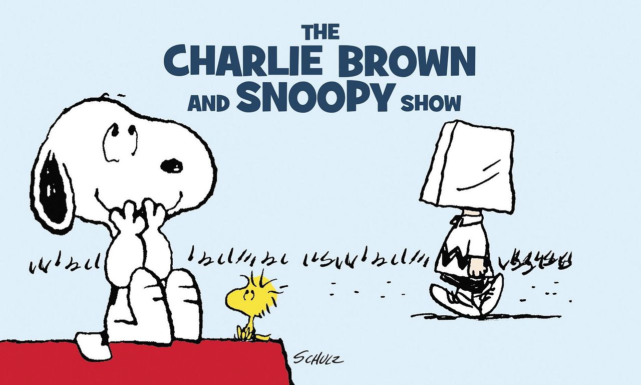 header image for The Charlie Brown and Snoopy Show