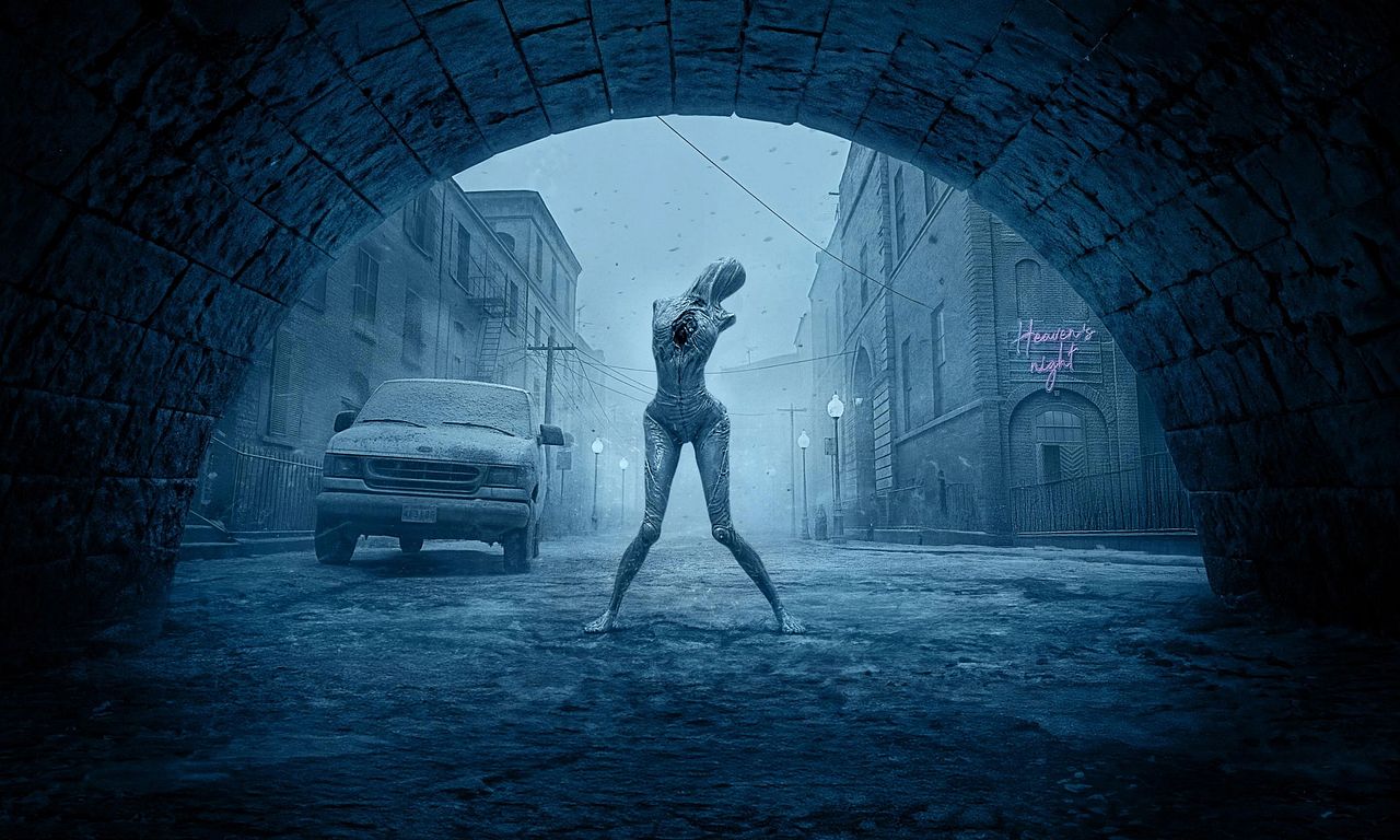 header image for Return to Silent Hill