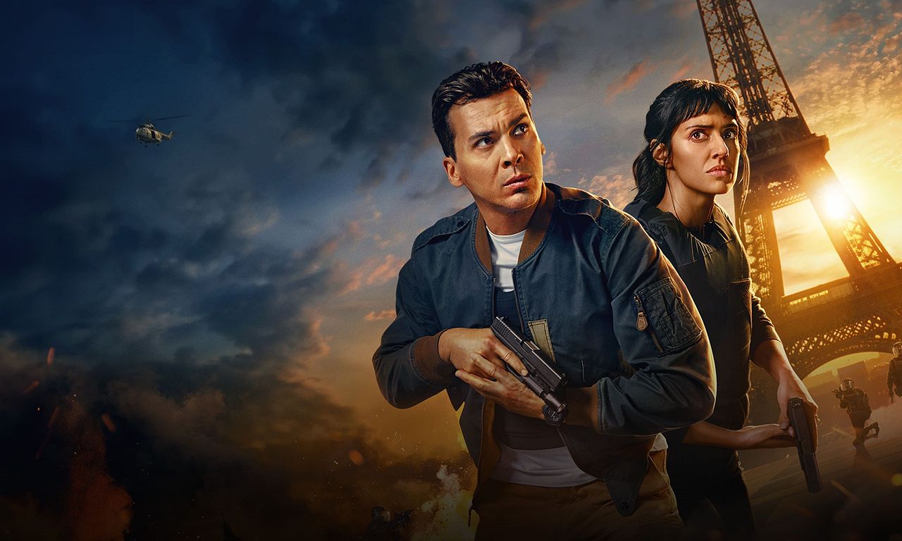 header image for Paris Has Fallen