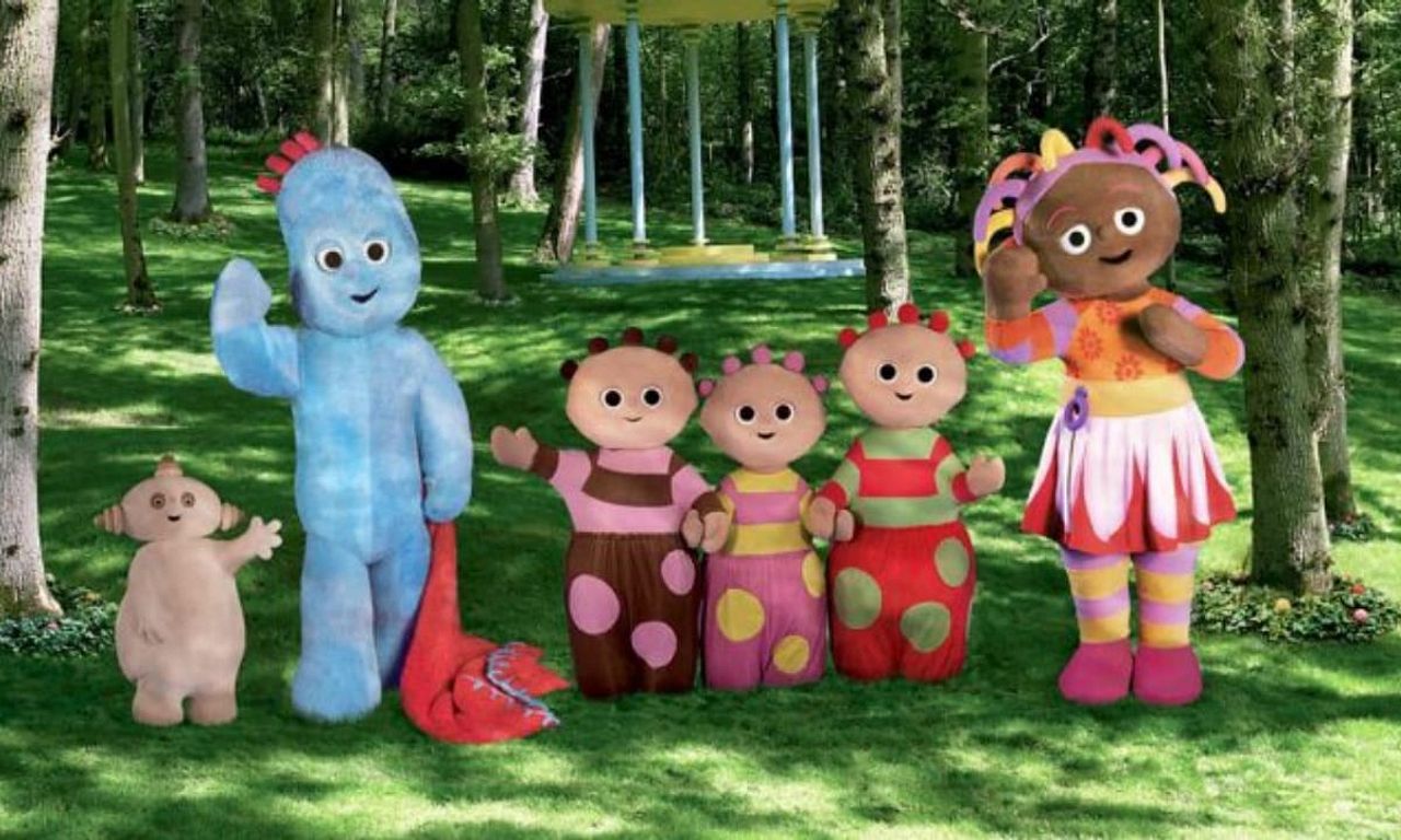 header image for In the Night Garden