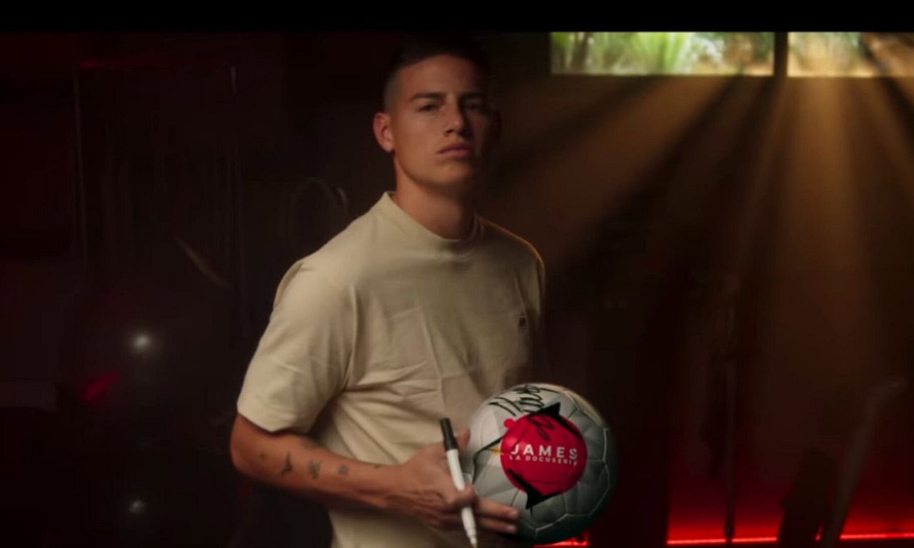 header image for James.