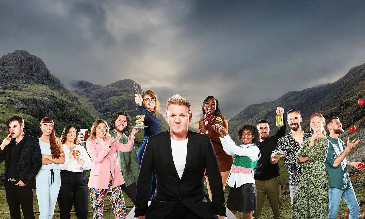 header image for Gordon Ramsay's Future Food Stars