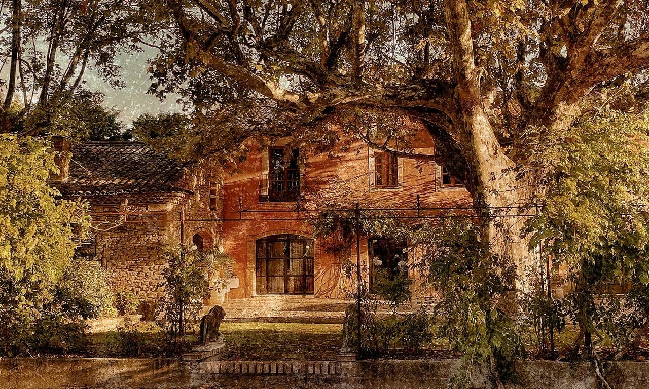 header image for The Vintage French Farmhouse