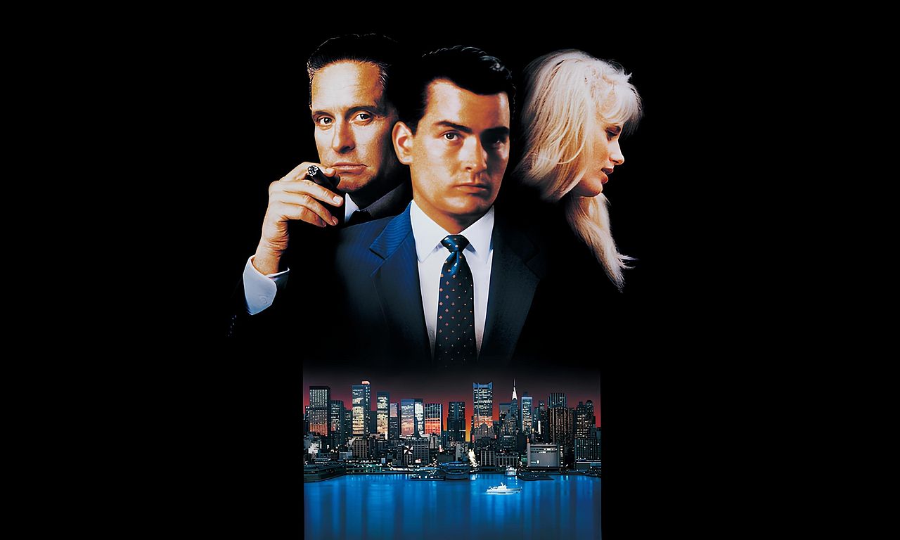 header image for Wall Street