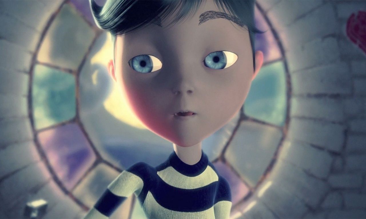 header image for The Boy in the Bubble