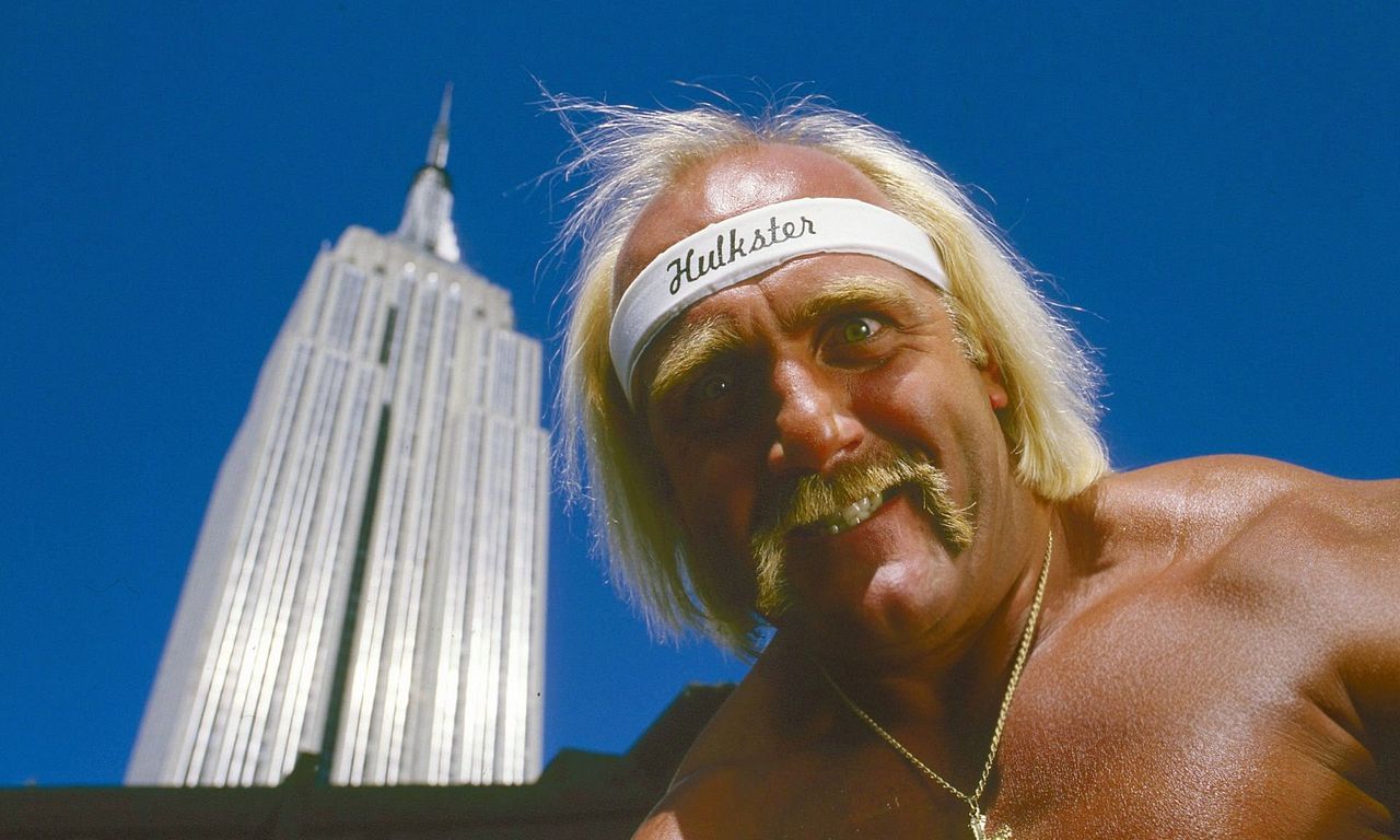 header image for Hulk Hogan: Real American