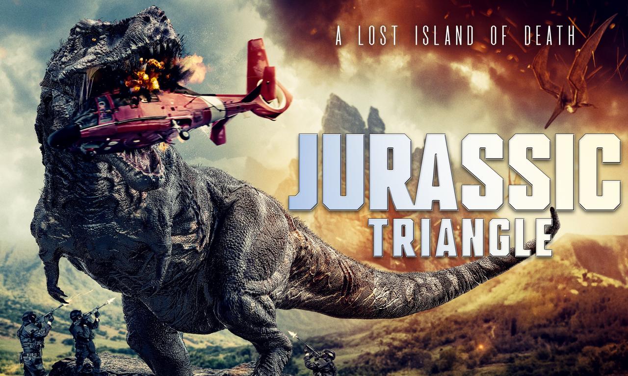 header image for Jurassic Triangle