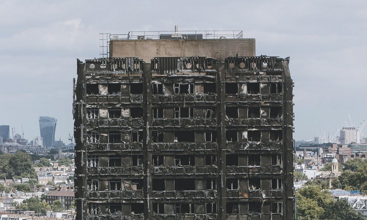 header image for Grenfell: Uncovered