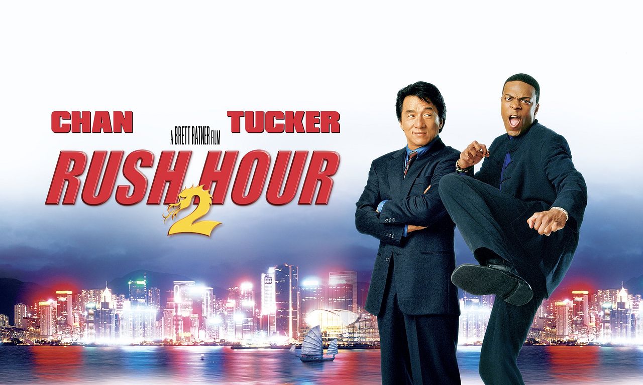 header image for Rush Hour 2