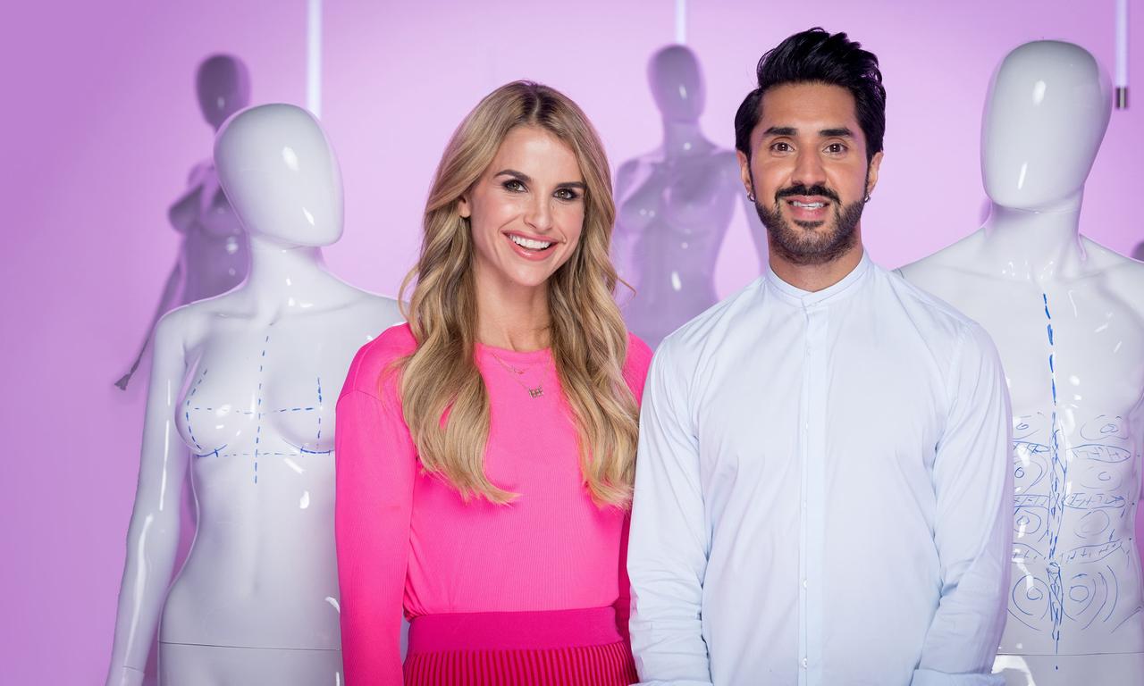 header image for Plastic Surgery Undressed