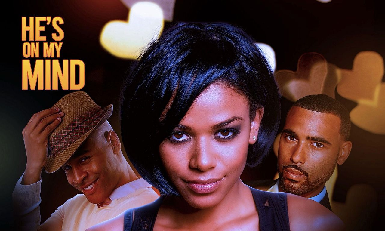 header image for He's on My Mind