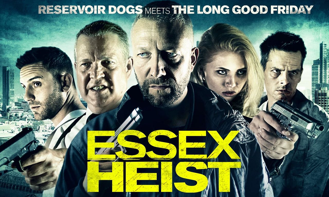 header image for Essex Heist
