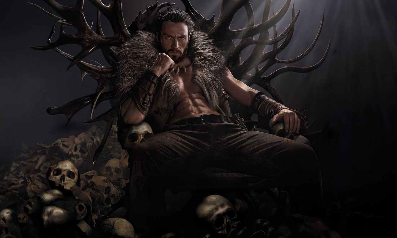 header image for Kraven the Hunter