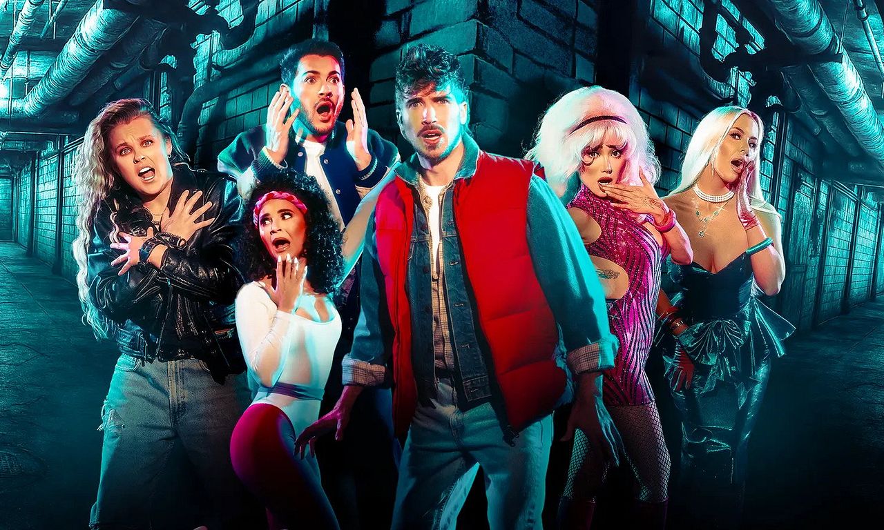 header image for Escape the Night
