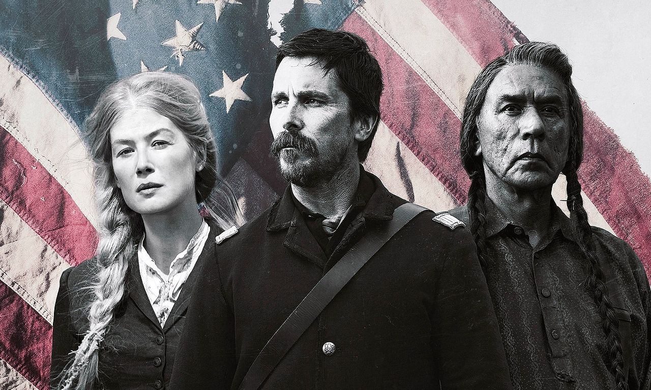 header image for Hostiles