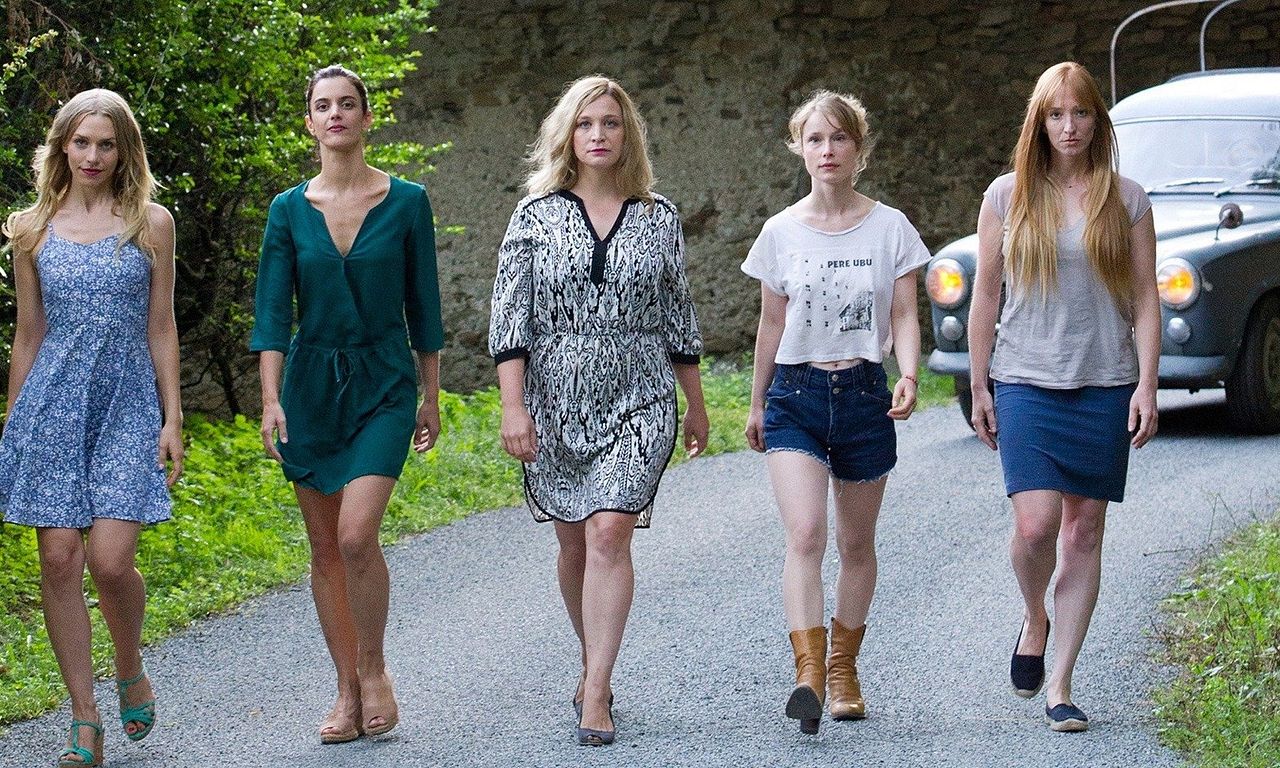 header image for 5 Women