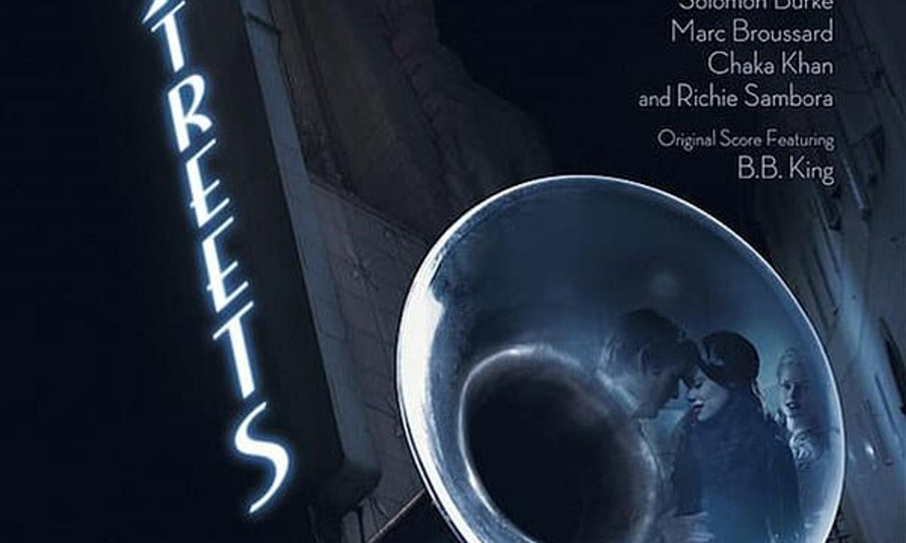 header image for Dark Streets