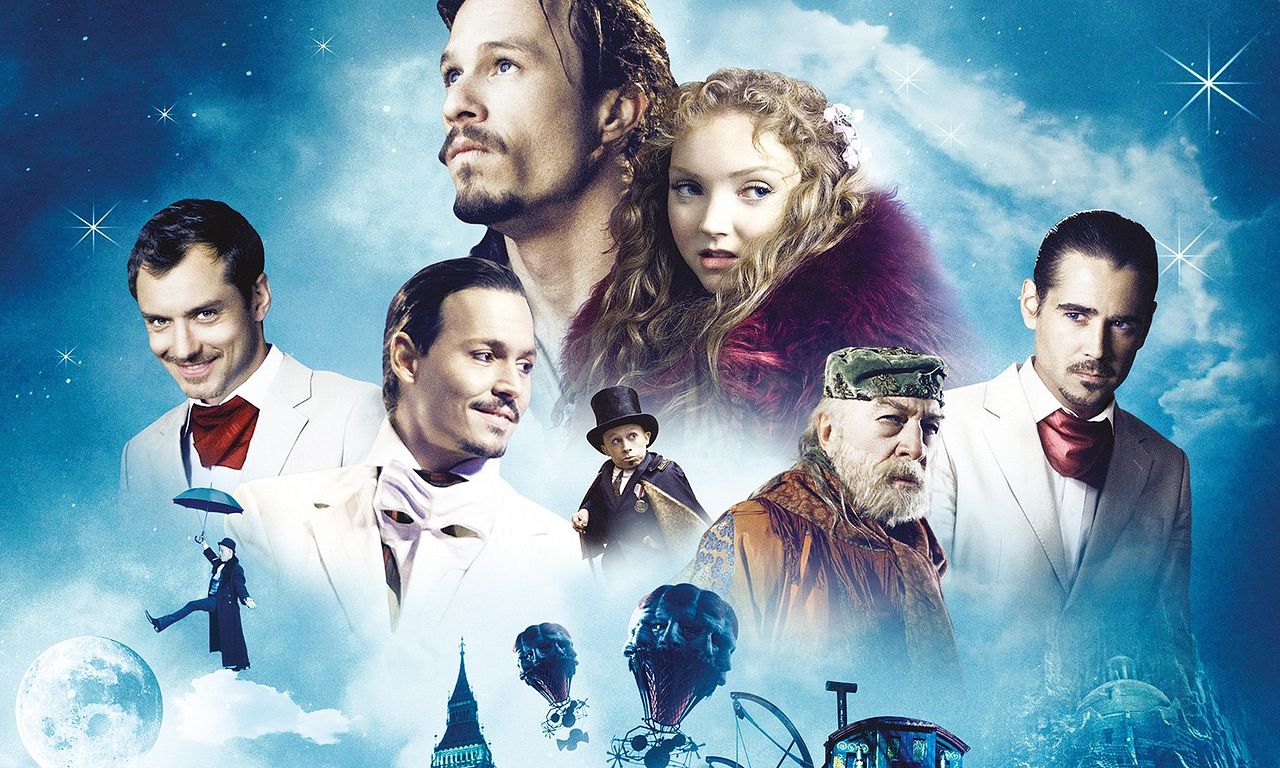 header image for The Imaginarium of Doctor Parnassus