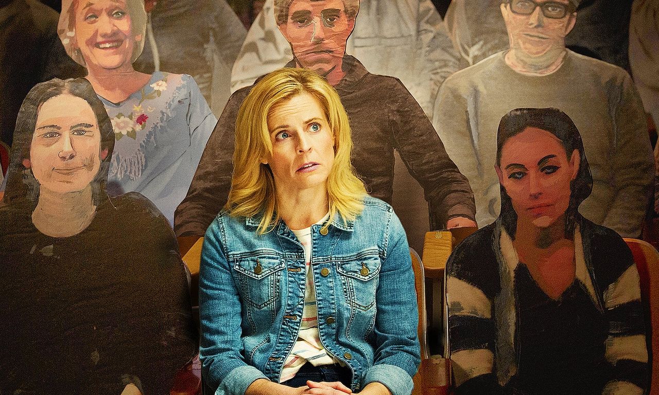header image for Lady Dynamite