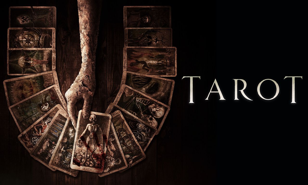 header image for Tarot
