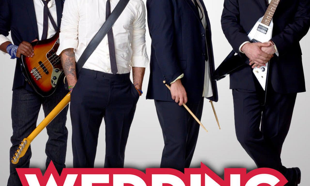 header image for Wedding Band