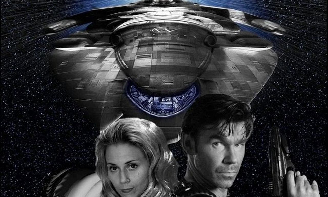 header image for Darkstar: Terror at the Edge of Time