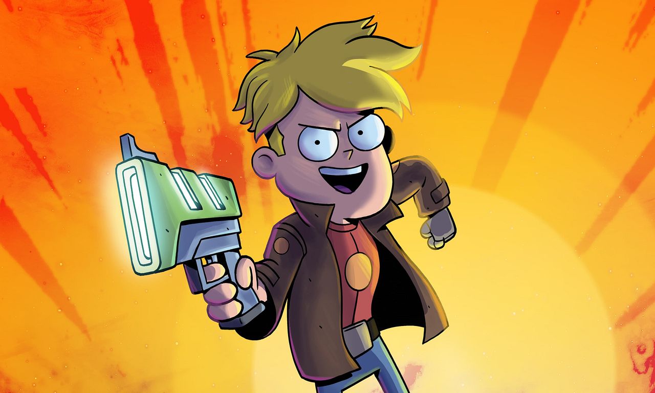 header image for Final Space