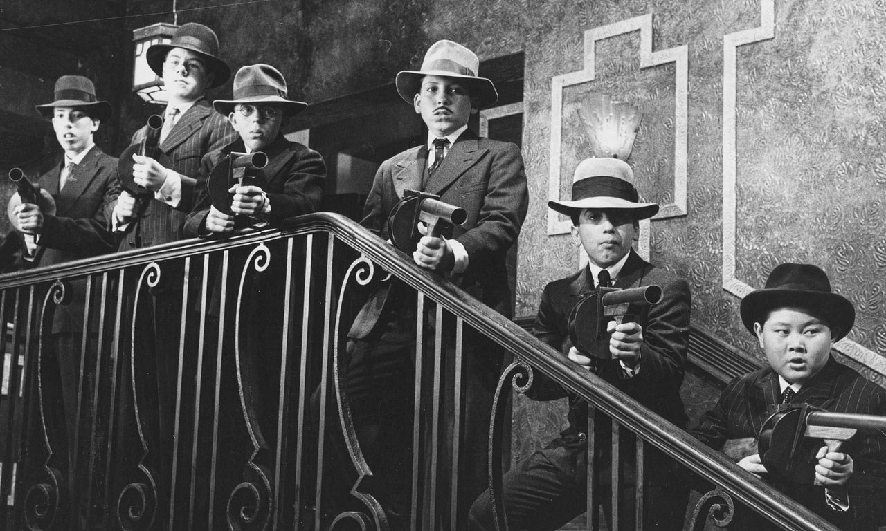 header image for Bugsy Malone