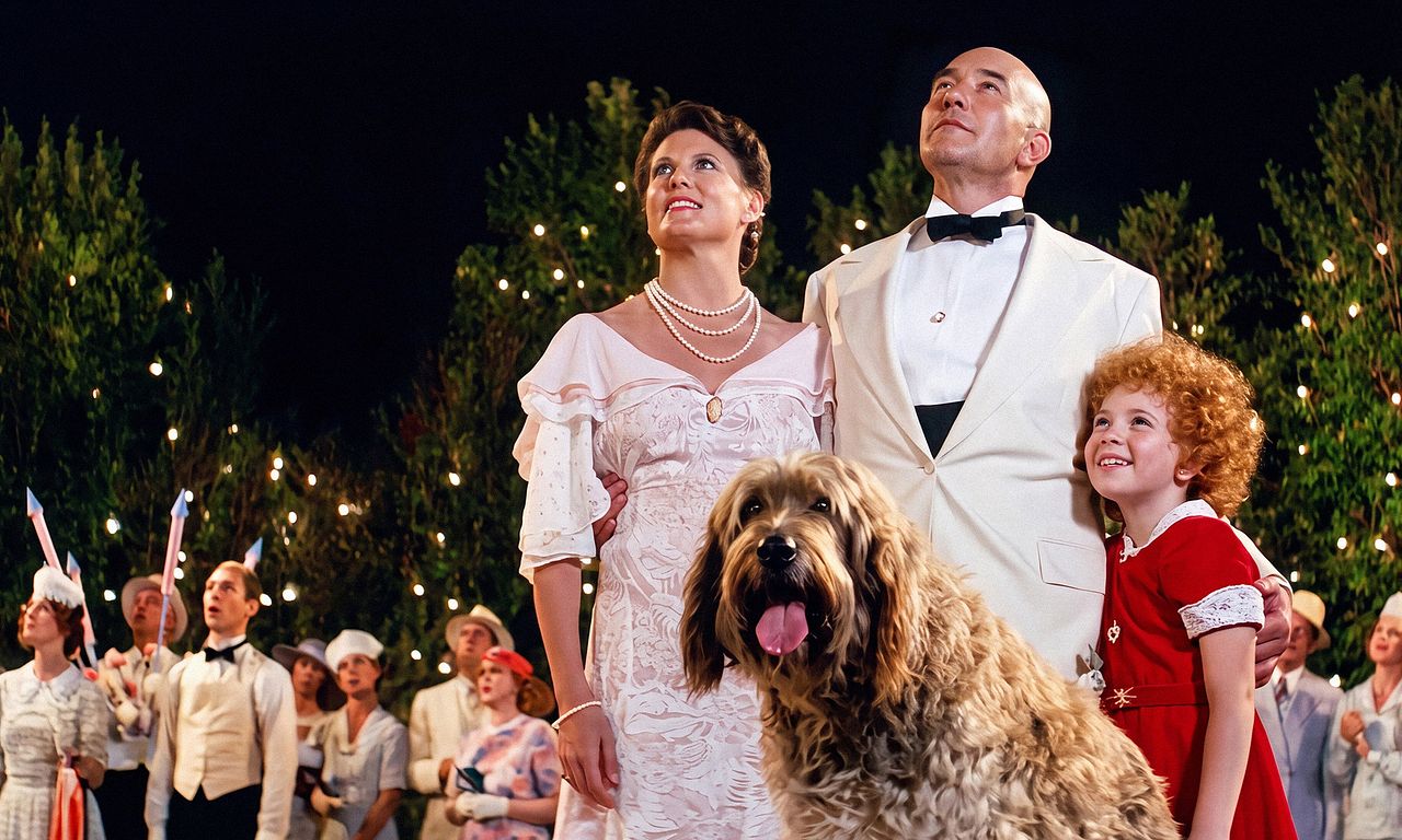 header image for Annie