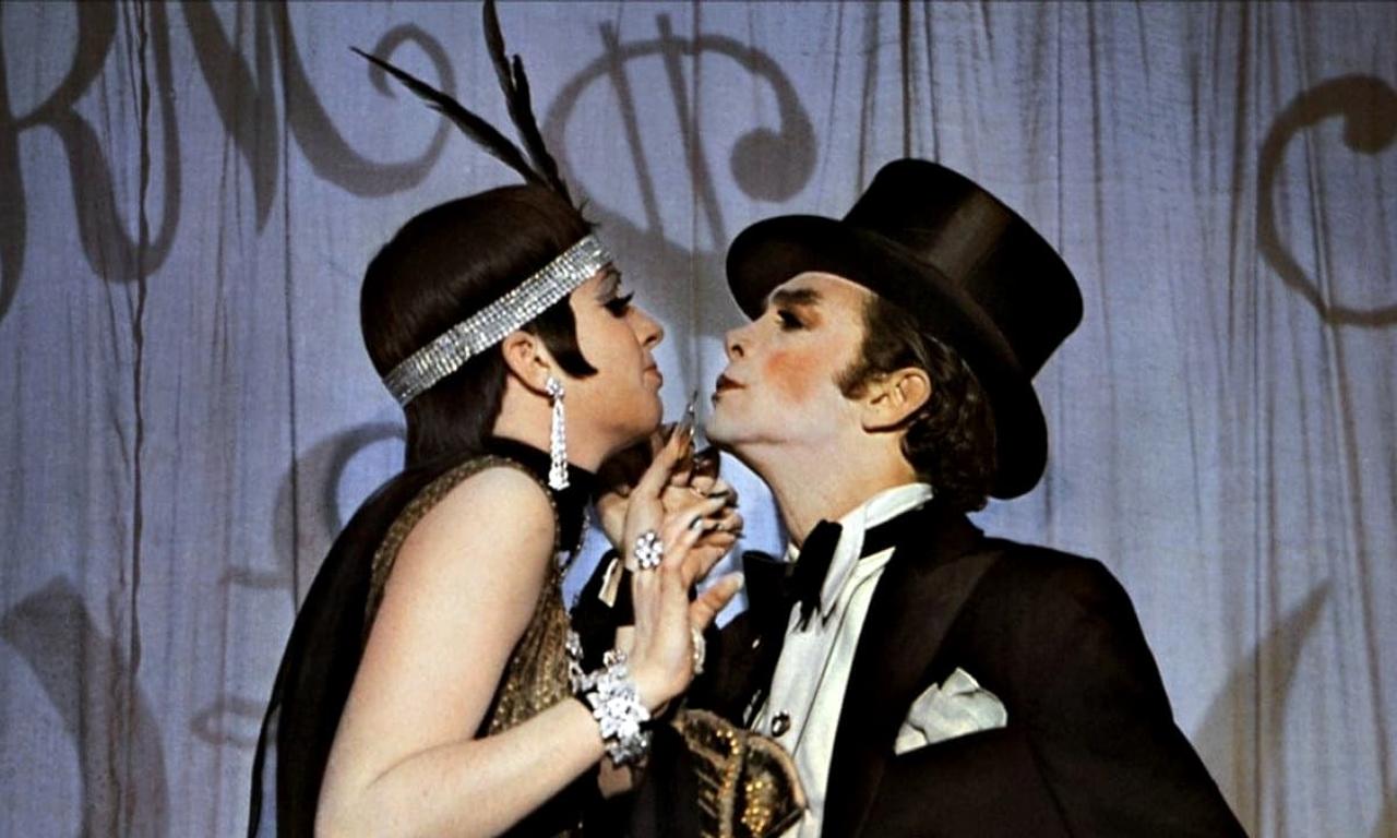 header image for Cabaret