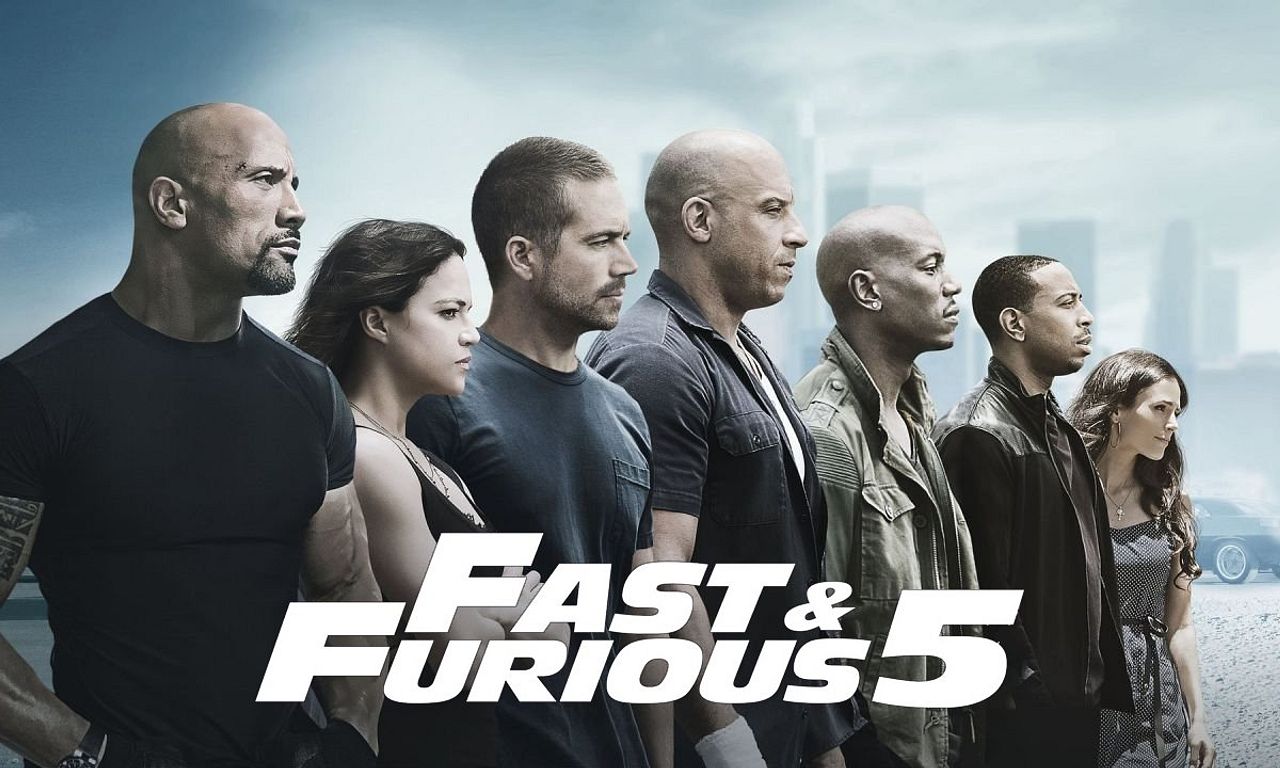 header image for Fast Five