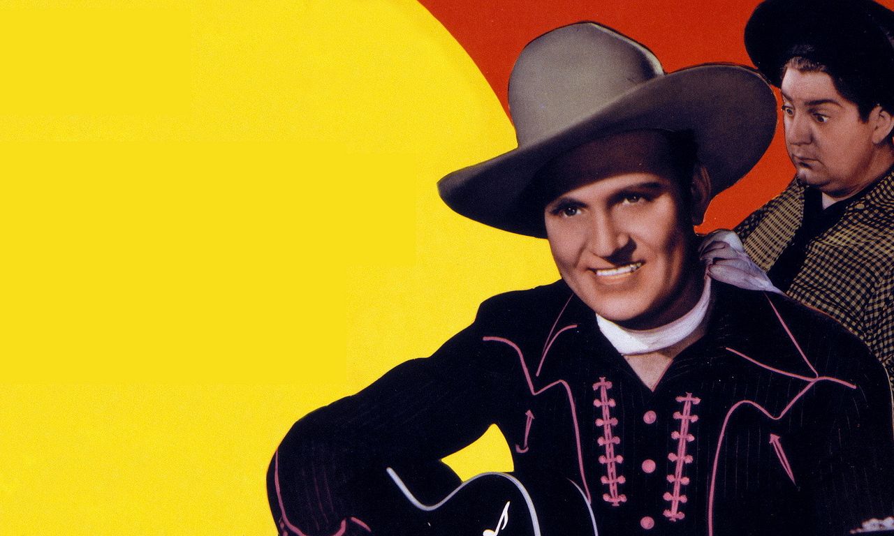 header image for Rhythm of the Saddle