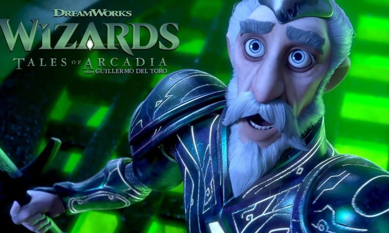 header image for Wizards: Tales of Arcadia