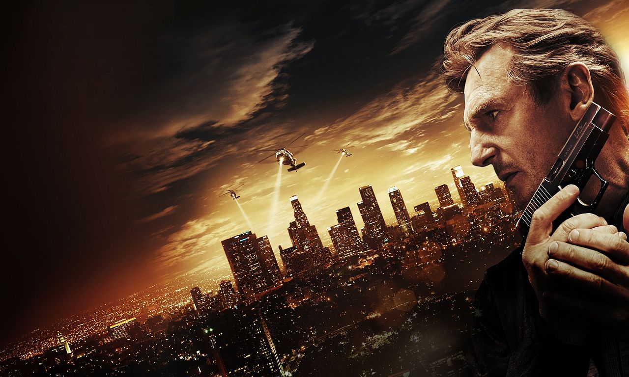 header image for Taken 3