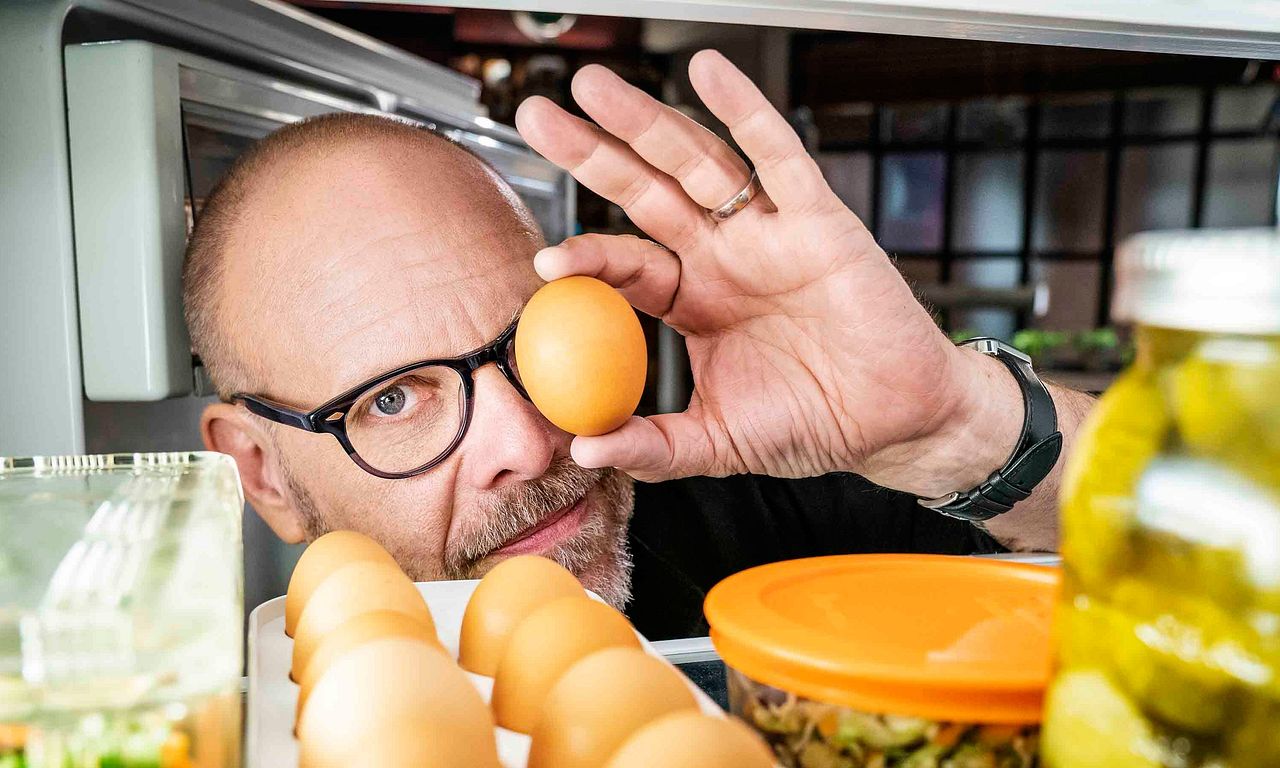 header image for Good Eats