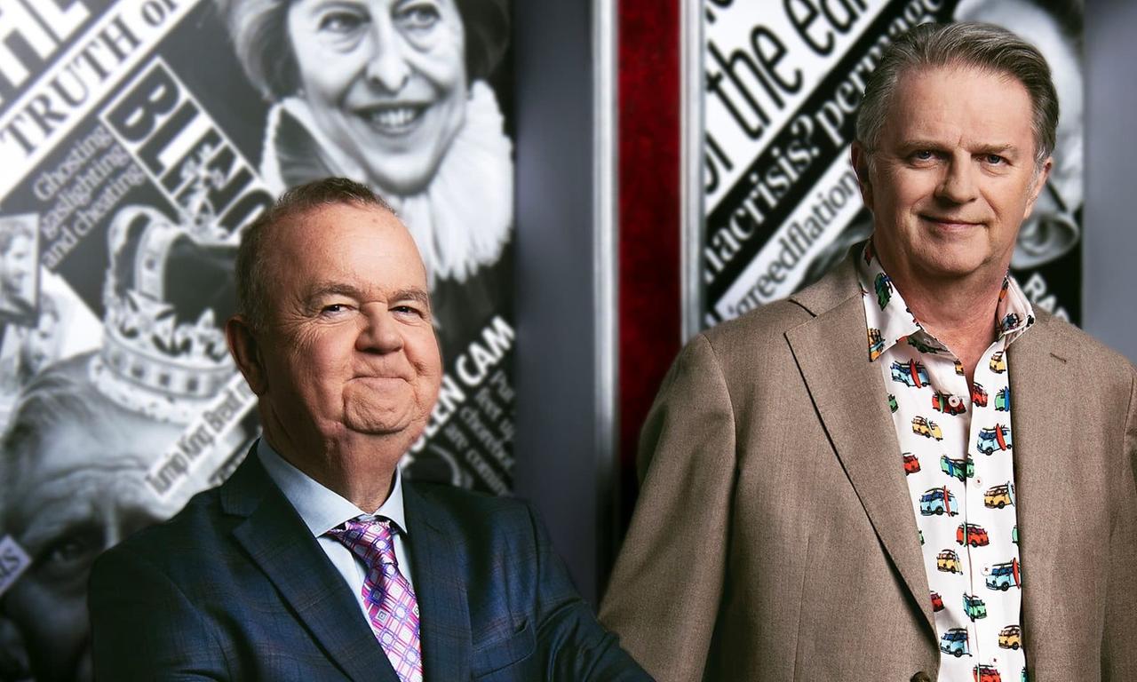 header image for Have I Got News for You