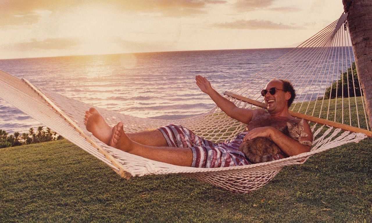 header image for Supermensch: The Legend of Shep Gordon