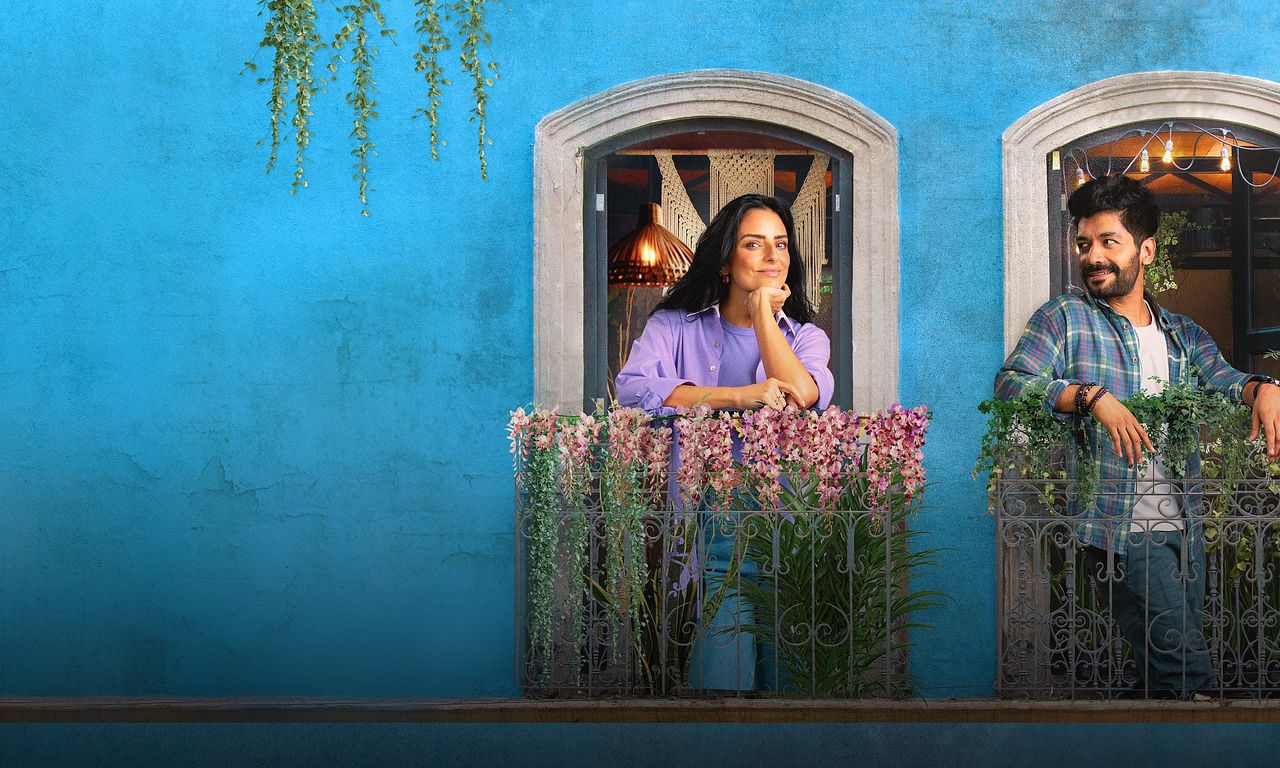 header image for Between Walls