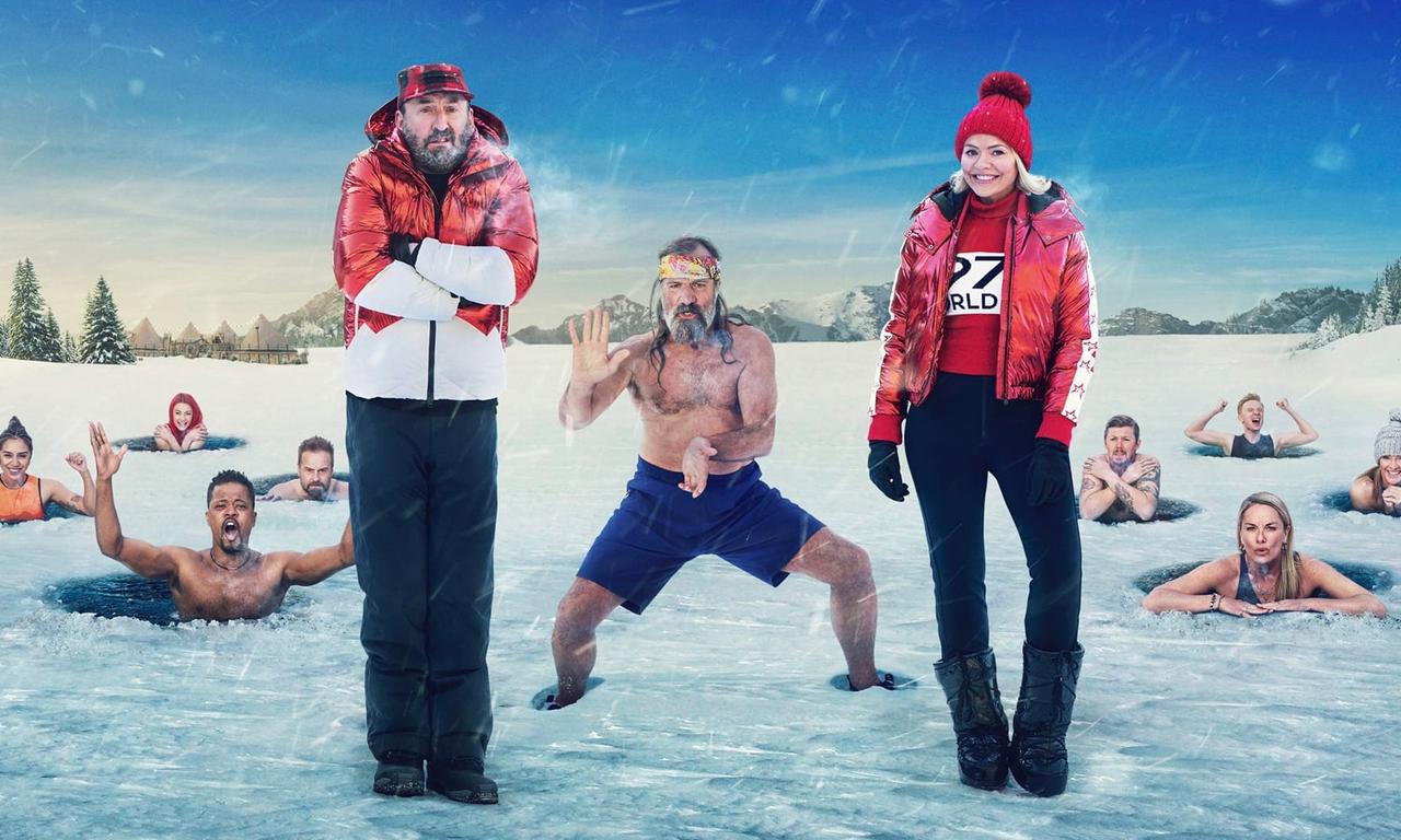 header image for Freeze the Fear with Wim Hof