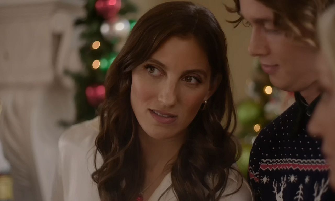 header image for Christmas with the Foxes