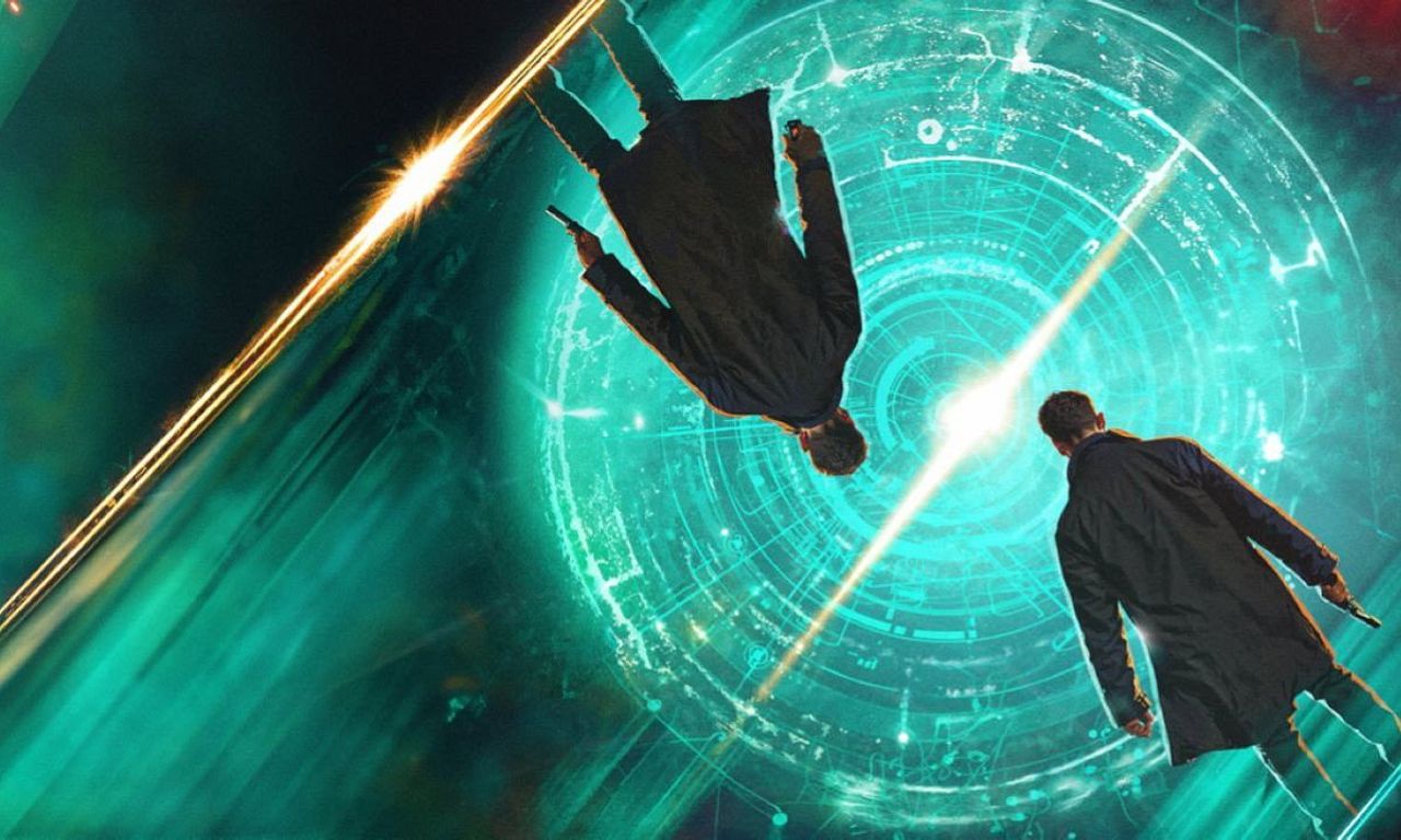 header image for The Time Vortex
