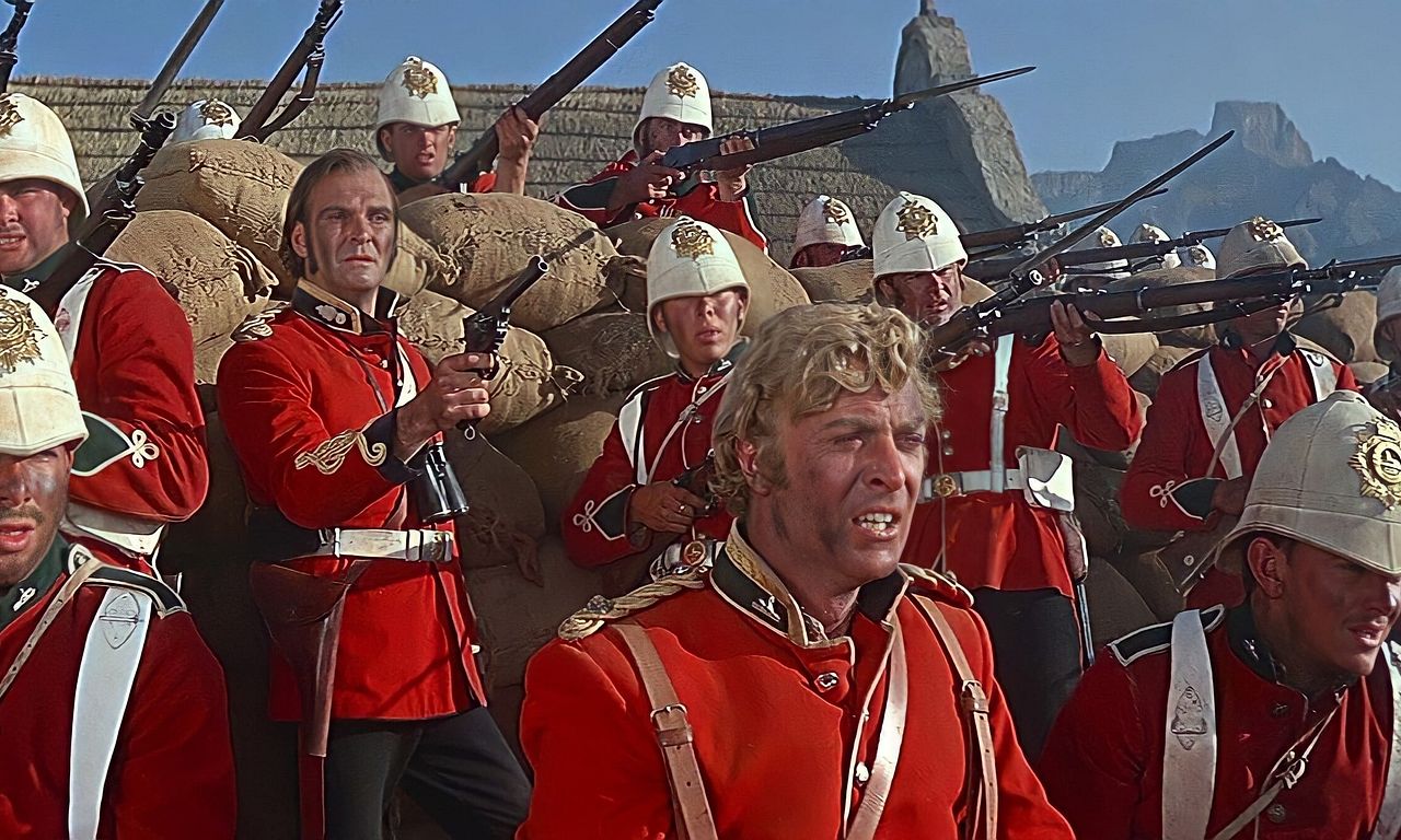 header image for Zulu